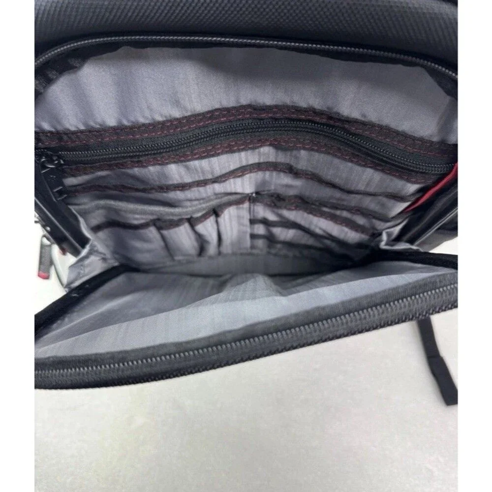 Samsonite Xenon 4.0 Slim Black Laptop Backpack NWT